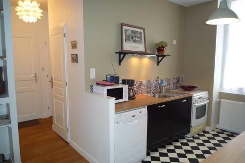 Apartamento Le Clos 25