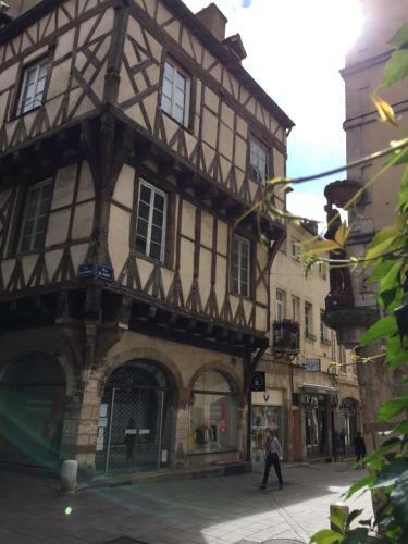 Apartamentos Fen�tres Sur Cour
