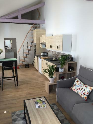 Apartamentos Fen�tres Sur Cour