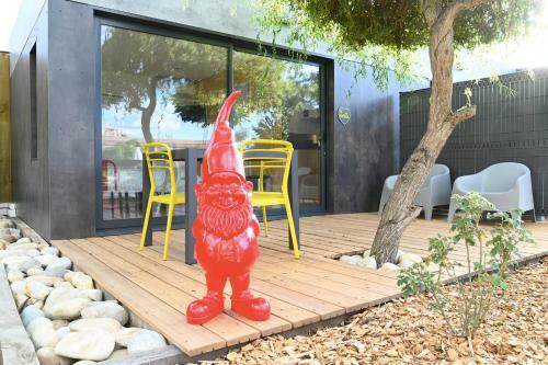Hostal Le Jardin De S�verine