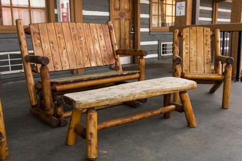 Hotel Timbers Lodge - Pigeon Forge