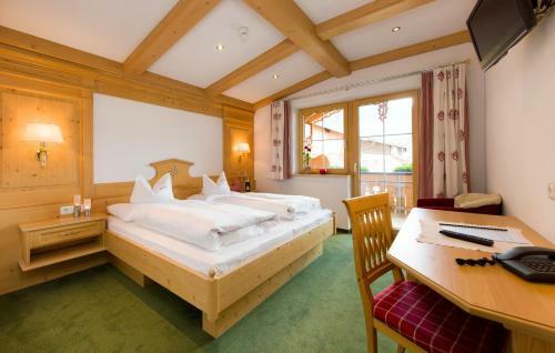 Hostal Ferienschl�ssl Harmonie