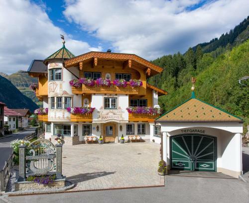 Hostal Ferienschl�ssl Harmonie