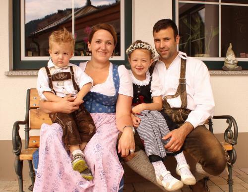 Hostal Ferienschl�ssl Harmonie