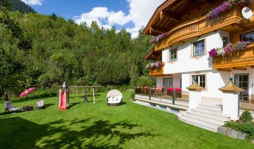 Hostal Ferienschl�ssl Harmonie