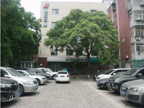 Hotel Jinjiang Inn - Beijing Anzhenli