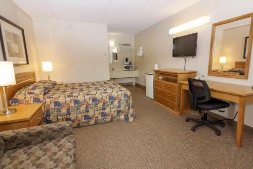 Best Canadian Motor Inns - Peace River