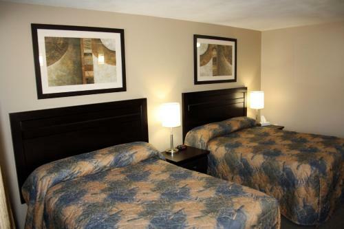 Best Canadian Motor Inns - Peace River