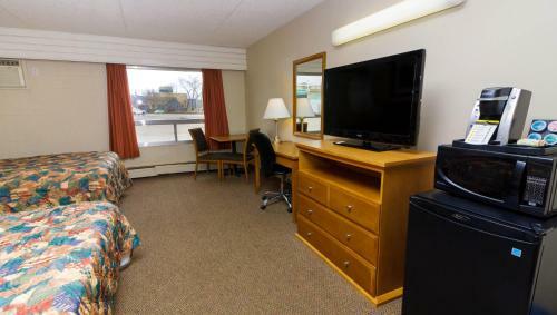 Best Canadian Motor Inns - Peace River
