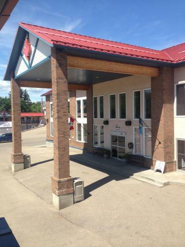 Best Canadian Motor Inns - Peace River