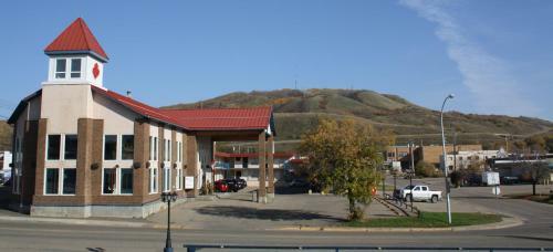 Best Canadian Motor Inns - Peace River