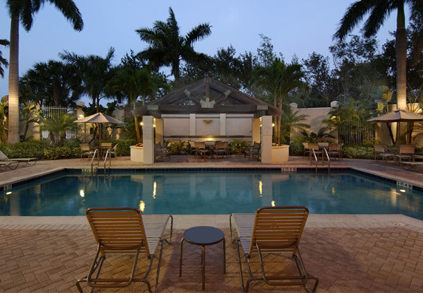 Hotel Springhill Suites Boca Raton
