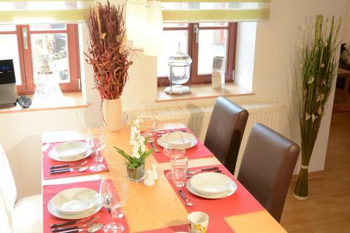 Apartamento Ferienwohnung Domschatz