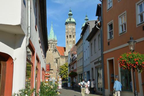 Apartamento Ferienwohnung Domschatz