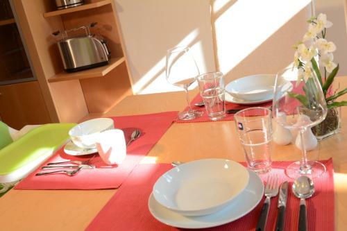Apartamento Ferienwohnung Domschatz