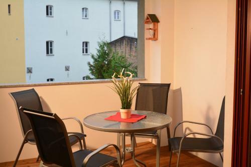 Apartamento Ferienwohnung Domschatz
