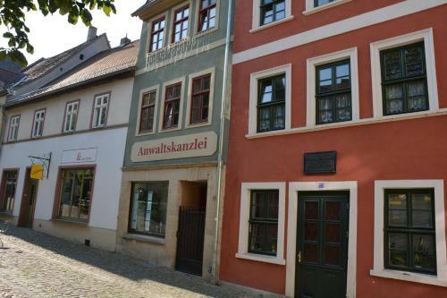 Apartamento Ferienwohnung Domschatz