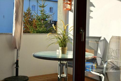 Apartamento Ferienwohnung Domschatz