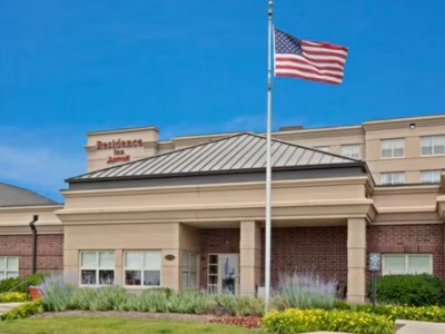 Hotel Residence Inn Chicago Naperville/warrenville