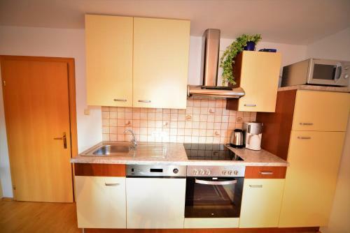 Apartamento Appartement Lechthaler