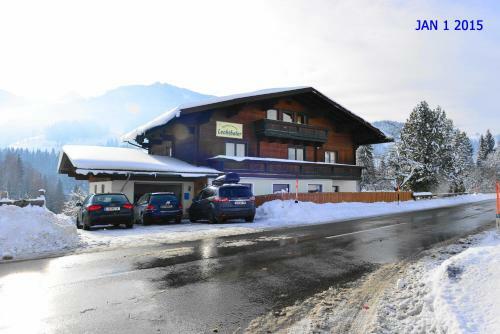 Apartamento Appartement Lechthaler