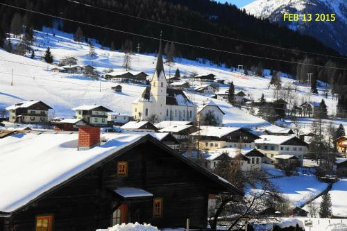 Apartamento Appartement Lechthaler