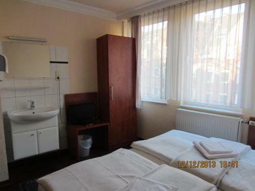 Altstadt Hotel Rheinblick