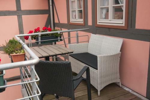 Apartamento Urlaub Im Fachwerk - Klink