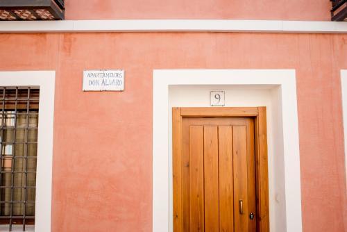 Apartamentos Don Alvaro