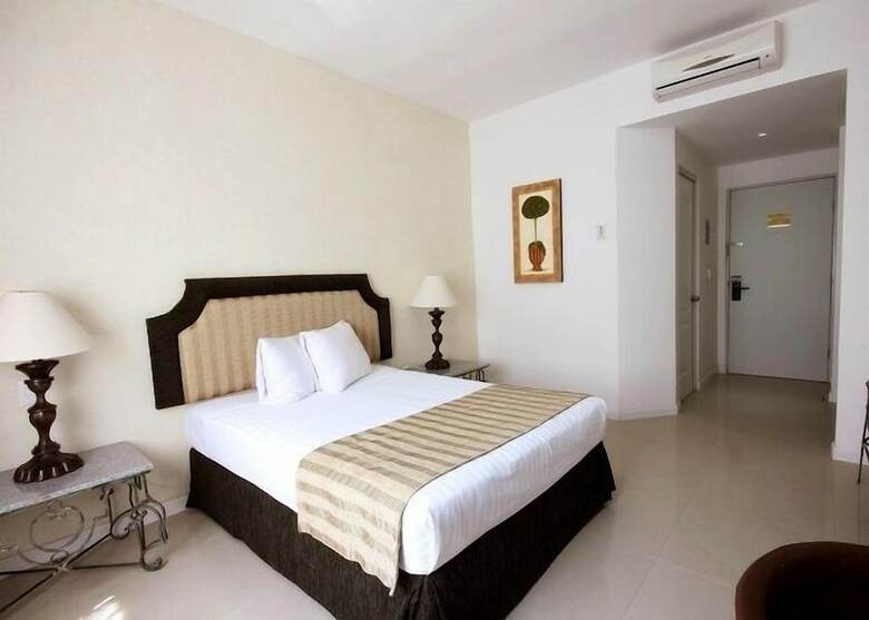 Hotel Zar Colima