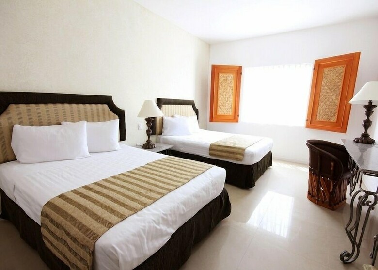 Hotel Zar Colima
