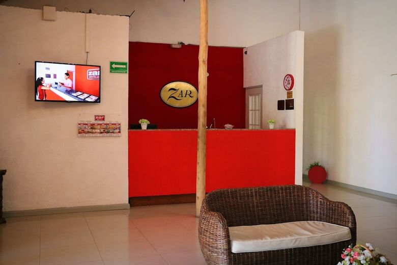 Hotel Zar Colima