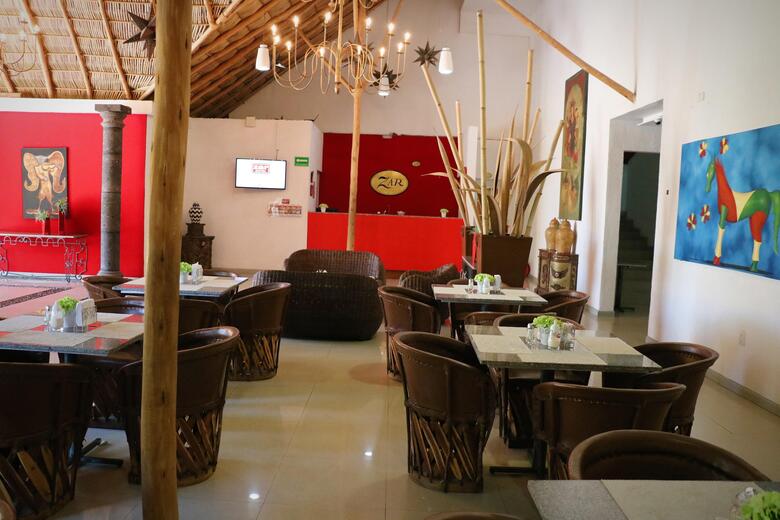 Hotel Zar Colima