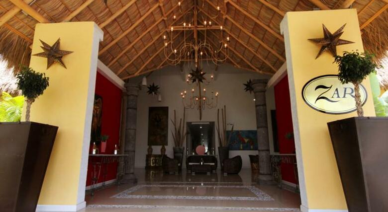 Hotel Zar Colima
