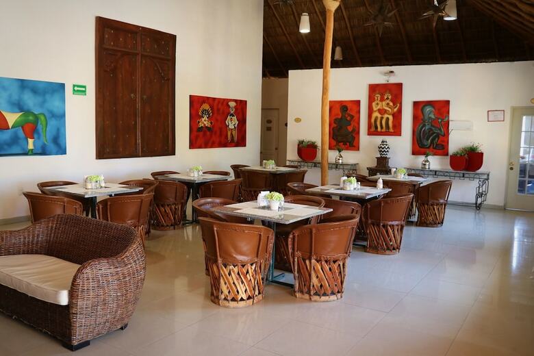 Hotel Zar Colima