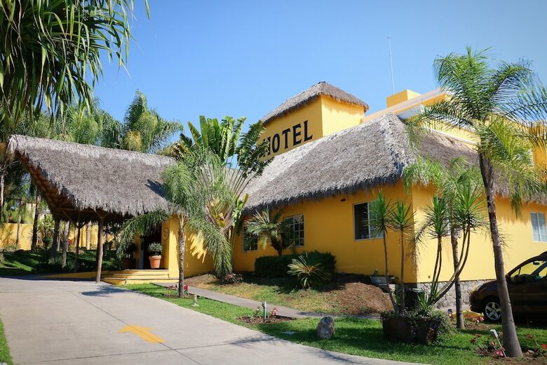 Hotel Zar Colima