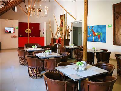 Hotel Zar Colima