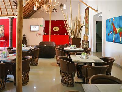 Hotel Zar Colima
