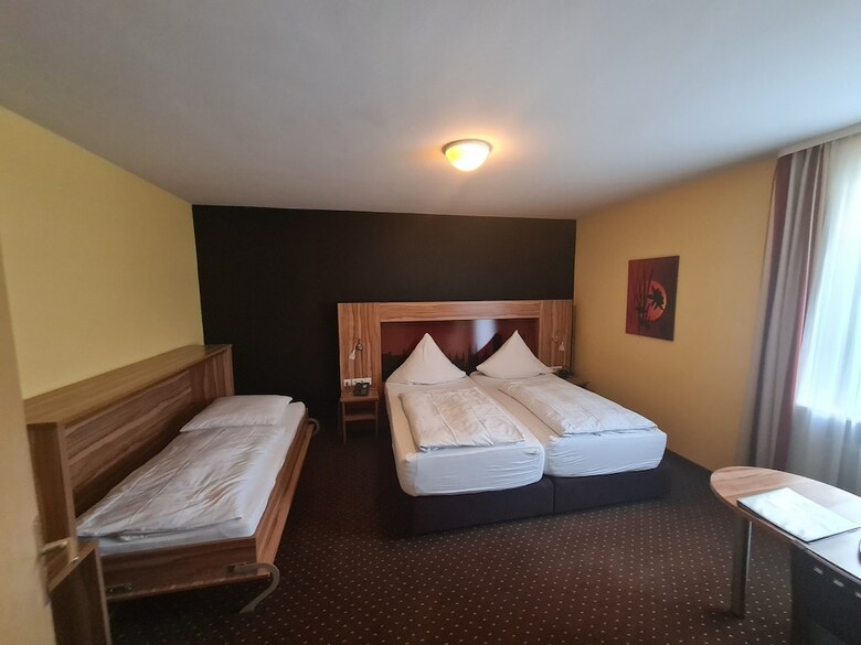 Hotel Silberhorn