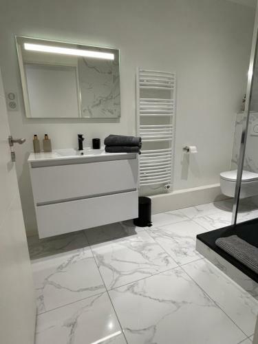 Apartamento Magnifique Appartement de Standing Plein Centre