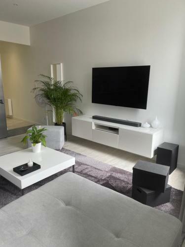 Apartamento Magnifique Appartement de Standing Plein Centre
