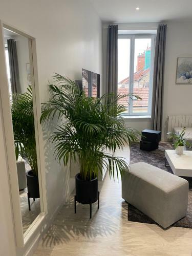 Apartamento Magnifique Appartement de Standing Plein Centre