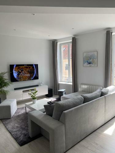 Apartamento Magnifique Appartement de Standing Plein Centre