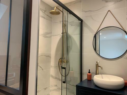 Apartamento Le Studio D?ambre
