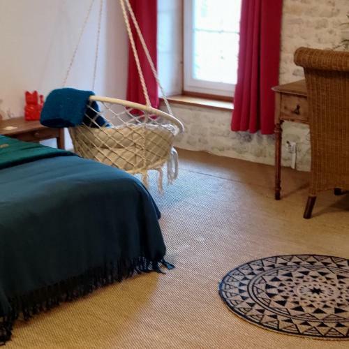 Hostal Au Clos Des Figues