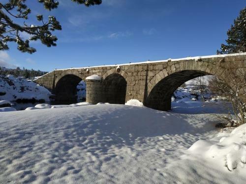 Bed & Breakfast Le Mas Des Sources Cevenol Chambon