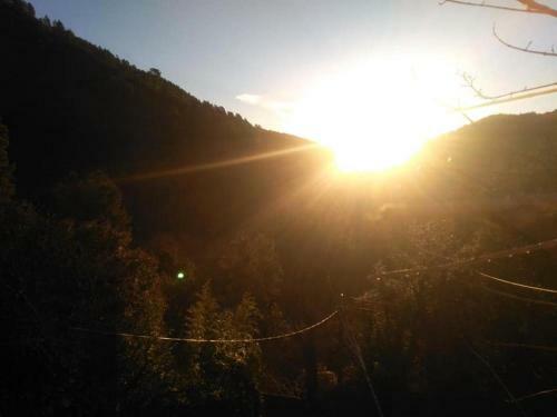 Bed & Breakfast Le Mas Des Sources Cevenol Chambon