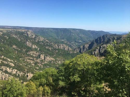 Bed & Breakfast Le Mas Des Sources Cevenol Chambon
