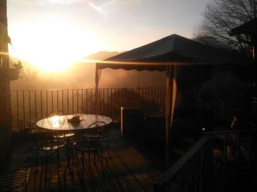 Bed & Breakfast Le Mas Des Sources Cevenol Chambon