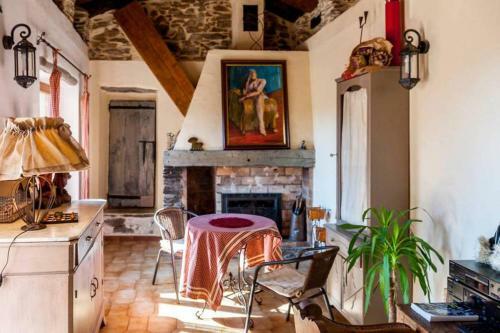 Bed & Breakfast Le Mas Des Sources Cevenol Chambon